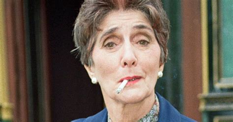 Eastenders Dot Cotton Actress June Brown Was Really Hot When She Was