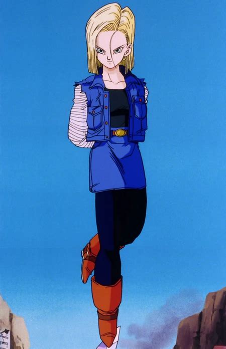 Android18futurenvhoft Png