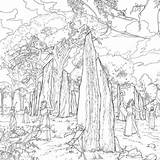 Outlander Gabaldon Grown Ausmalbilder Erwachsene Wildlife sketch template