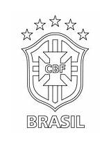 Brasilien Ausmalbilder Fußball Supercoloring Bundes Brasilianischen Malvorlagen sketch template