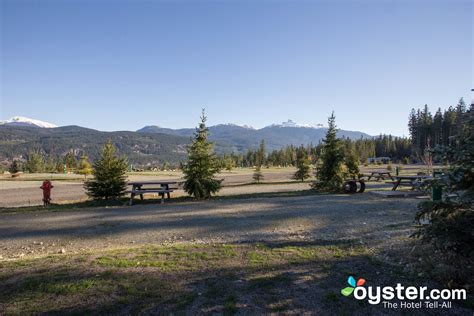 whistler rv park campgrounds review    expect   stay