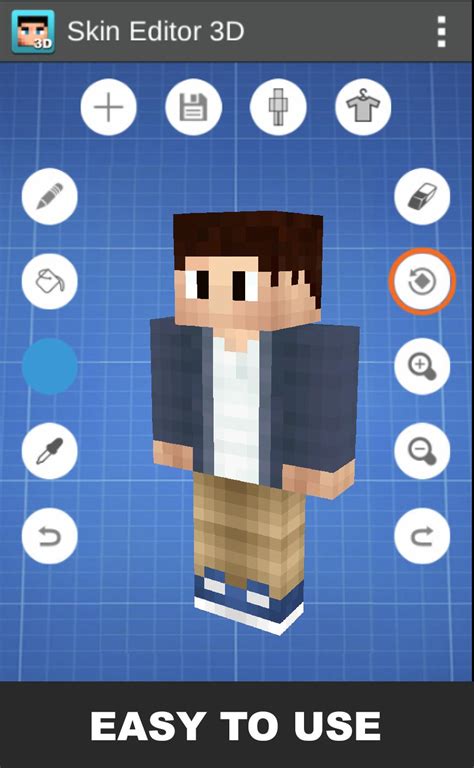 skin editor  apk  android