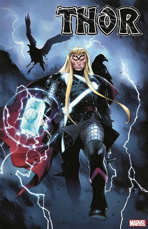new thor ongoing series in 2020 marvel comics my comic