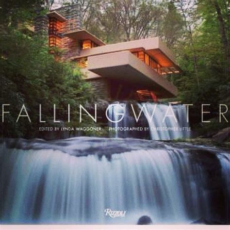 home living wright fallingwater falling water frank lloyd wright
