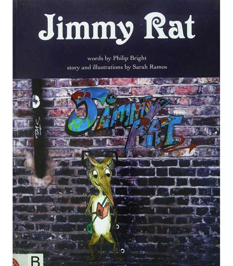 Jimmy Rat Philip Bright 9780955610592