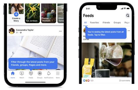 facebook  redesigning  news feed  marketers