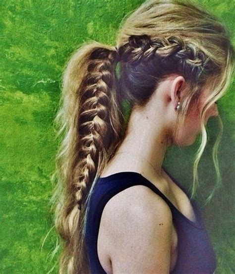 1000 Images About Different Ways To Wear Your Hair On