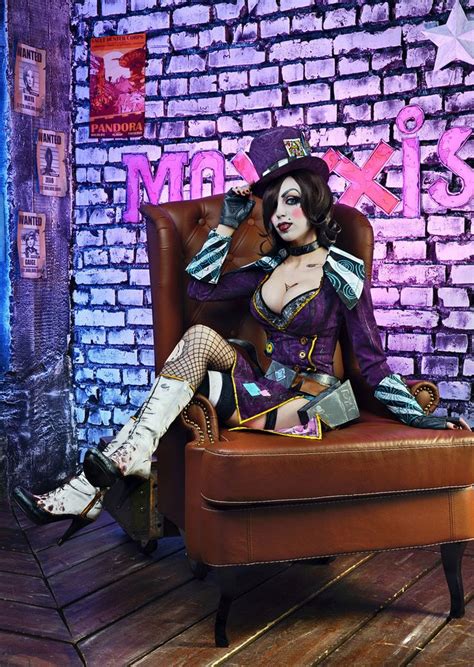 pin on my cosplay mad moxxi borderlands 2