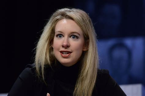 elizabeth holmes  dropout podcast  story   theranos ceo