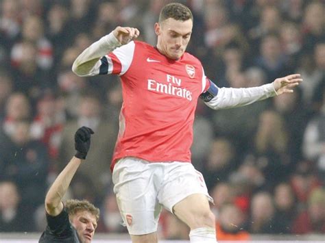 vermaelen admits he may consider leaving arsenal the express tribune