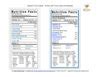 food labels nutrition printables food label worksheets printout