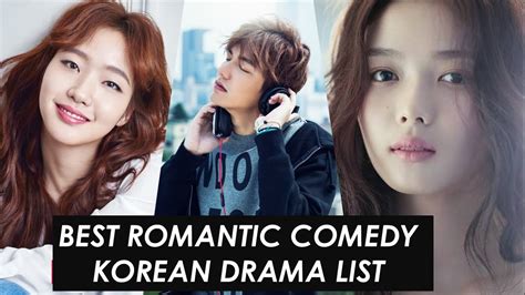 Best Korean Romantic Comedy Series Comedy Walls