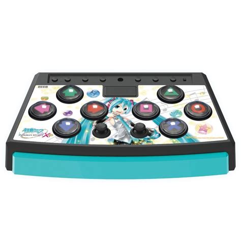 guide  buying vocaloid merchandise project diva  hd ps mini controller  hori