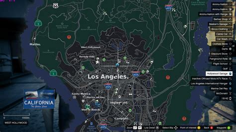 gta  real map