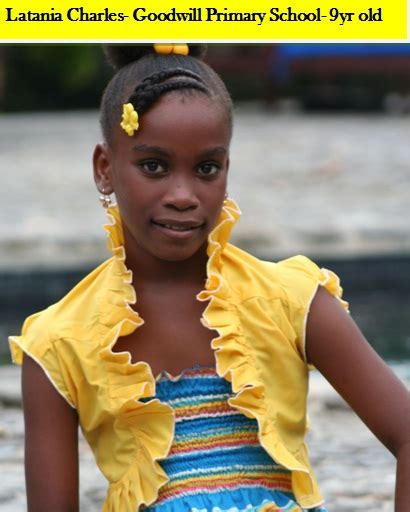 Updated 9 To Contest 2011 Carnival Princess Show Dominica News Online