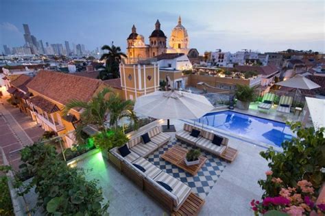 Top 5 Star Hotels In Cartagena Bnb Colombia Tours