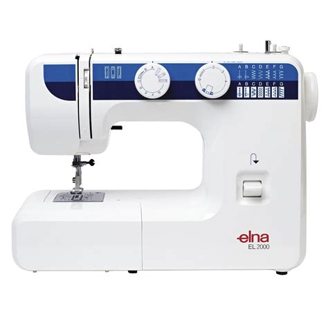 elna  el sewing machine janome sewing centre everton park