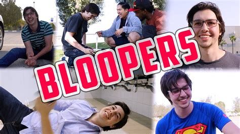 bloopers  season  youtube