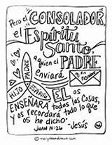 Spanish sketch template