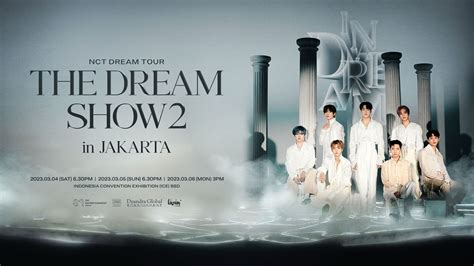 nct dream   dream show   dream  jakarta dyandra