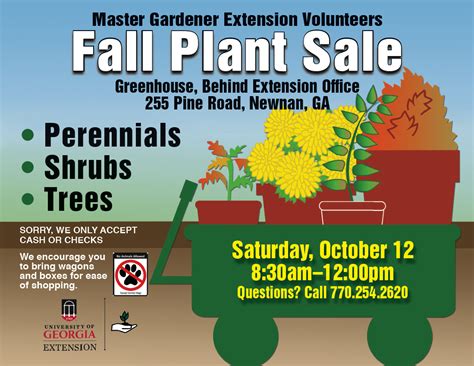 Fall Plant Sale Set For Oct 12 Winters Media
