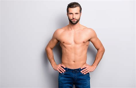 is it normal for men to care about their body and appearance
