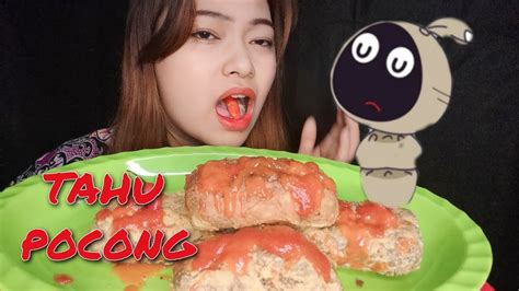 Viralll Tahu Pocong Isi Ayam Ayam Suwir Nampoll Abis Youtube