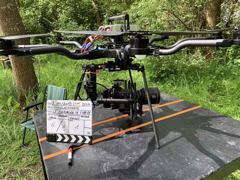 prestation de prise de vue aerienne par drone professionnel