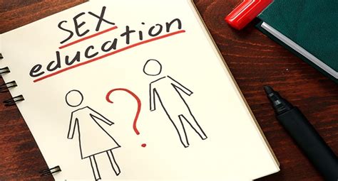 sex education important for psychological growth or