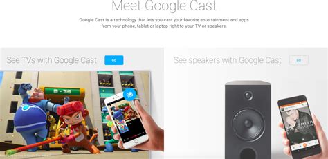 chromecast    google cast updated apps coming   week mobilesyrup