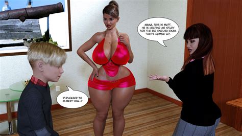the tutor part 1 3d comics page 7 of 16 8muses