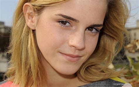 Emma Watson Close Up Face 1280x800 Flickr Photo Sharing