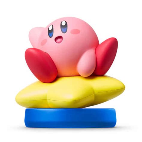 Kirby Planet Robobot Kirby Amiibo Kirby Collection Nintendo