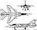 Mirage Dassault Blueprints Blueprint Blueprintbox sketch template