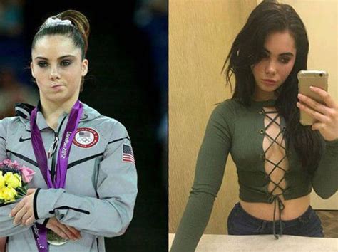 mckayla maroney is now smoking hot and people are taking notice ~ damn cool pictures