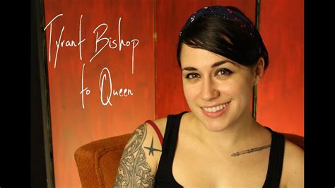 Tyrant Bishop To Queen By Nika Harper Youtube