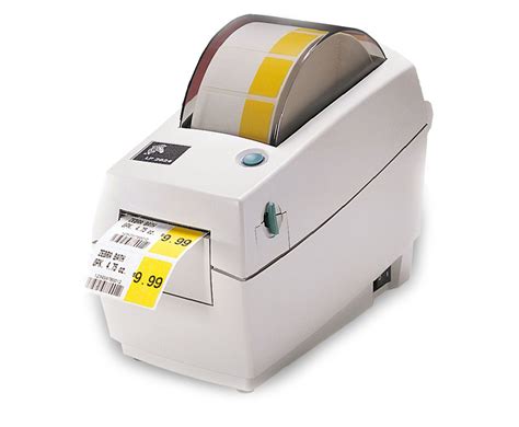zebra lp  thermal label printer lp driver manual