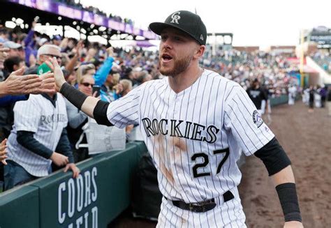 trevor story   opportunity   led  rockies