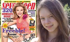 give us real girls 14 year old launches bid to stop seventeen magazine from airbrushing models