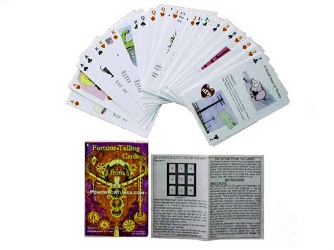 fortune telling cards  sale