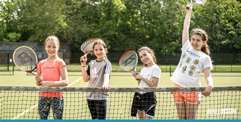 Tennis Summer Camps Highgate School