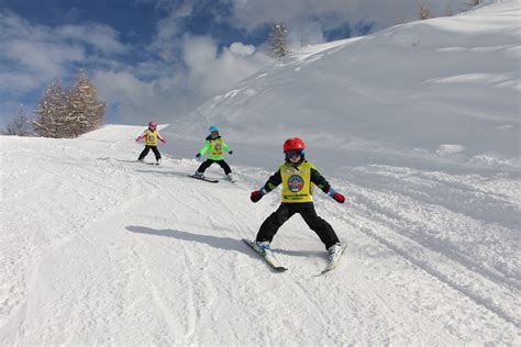 scuole sci snowboard