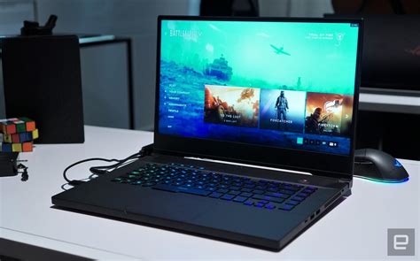 gaming laptops pack  latest intel  nvidia hardware engadget