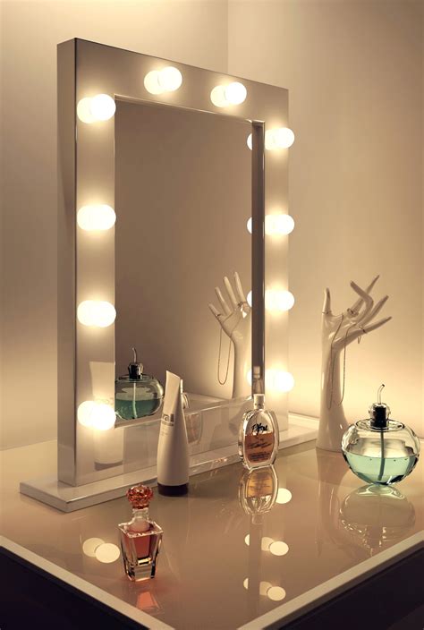 Top 10 Wall Lighted Makeup Mirror 2023 Warisan Lighting