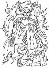 Coloring Pages Norse Mythology Gods Adult Thor Urban Threads Odin Sheets Urbanthreads Greek Viking Embroidery Kids Printable Craft Books Getcolorings sketch template