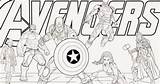Avenger Venom Captain Tô Màu Hell Tranh Marvels Thehardtimes Iron sketch template