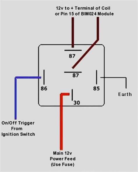 wiring diagram  hella relay collection