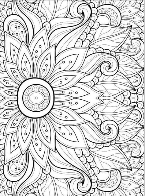 adult coloring pages ideas  pinterest  adult coloring