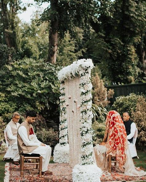 decoding indian muslim weddings  royalty   nikah ceremony