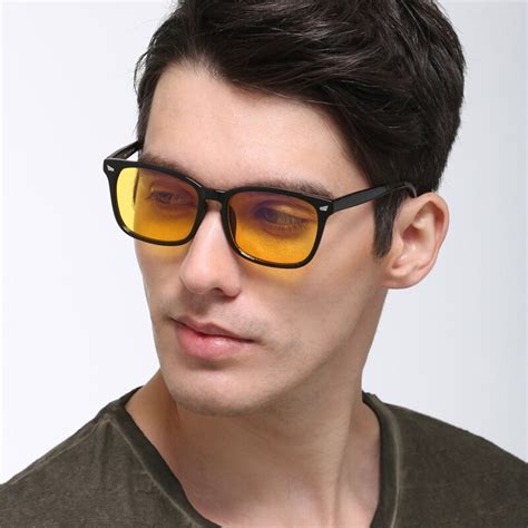 hoku day night goggles driver polarized men sunglasses for men s car